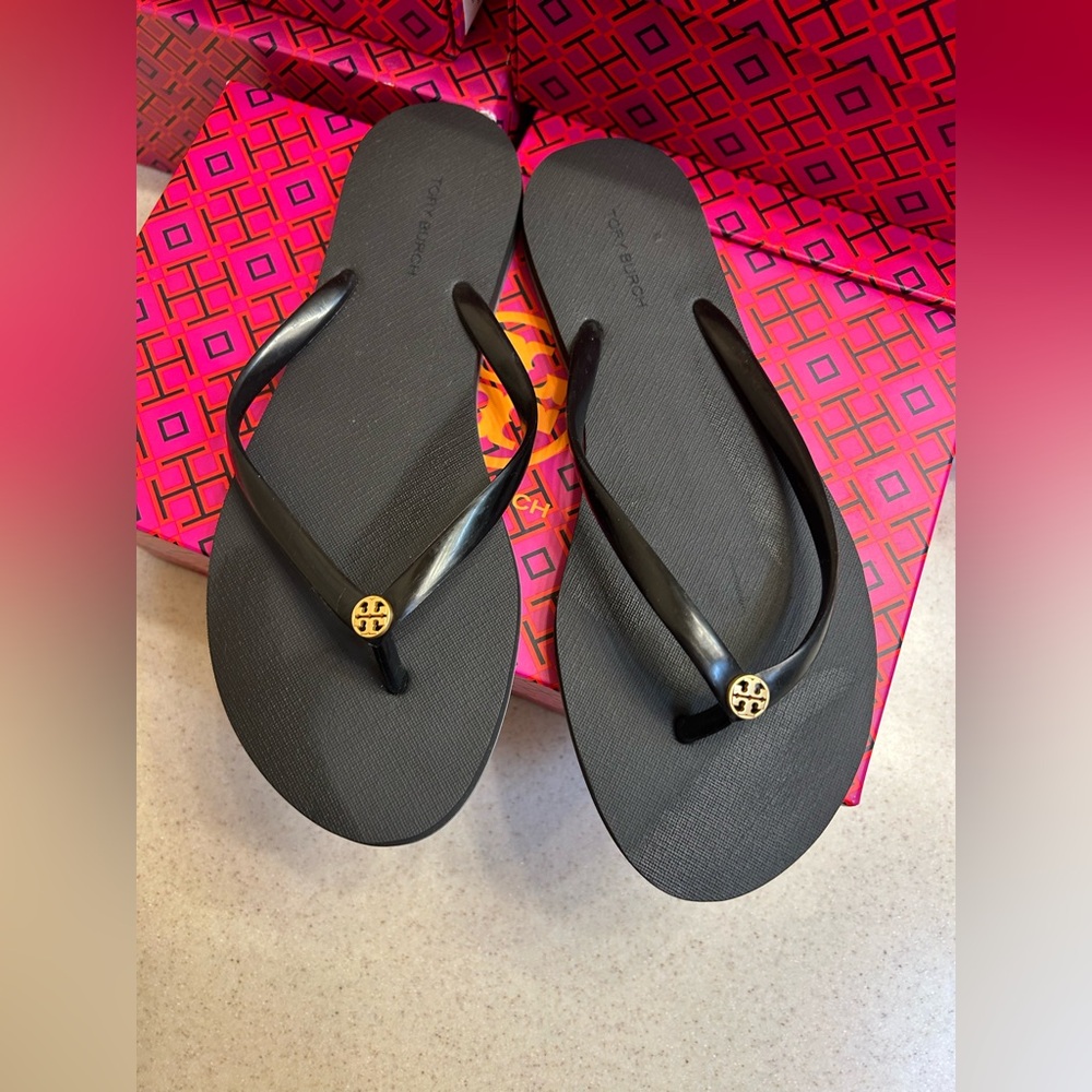 Tory Burch Flip Flops